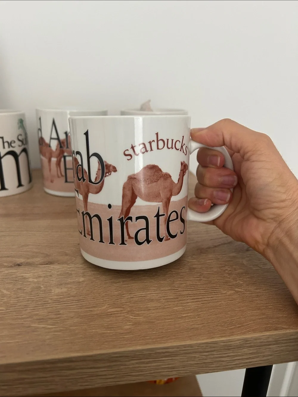 Starbucks CITY Mug